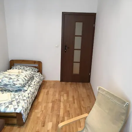 Apartament Na Nowej *