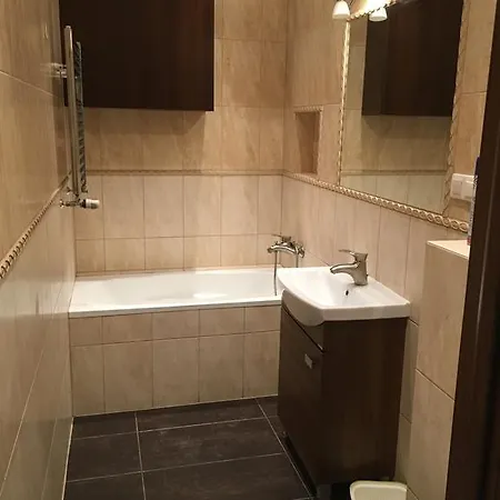 Διαμέρισμα Apartament Na Nowej *