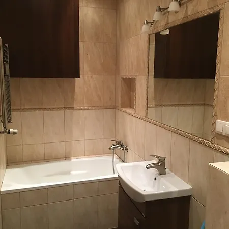 Διαμέρισμα Apartament Na Nowej *