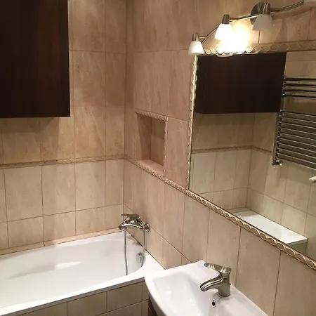 Apartament Na Nowej * Krasków