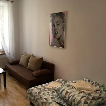 Apartament Na Nowej
