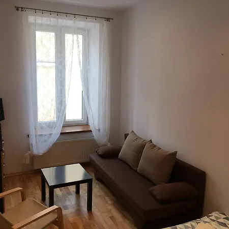 Apartament Na Nowej Apartmán Krakov