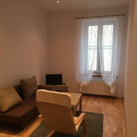 アパート Apartament Na Nowej