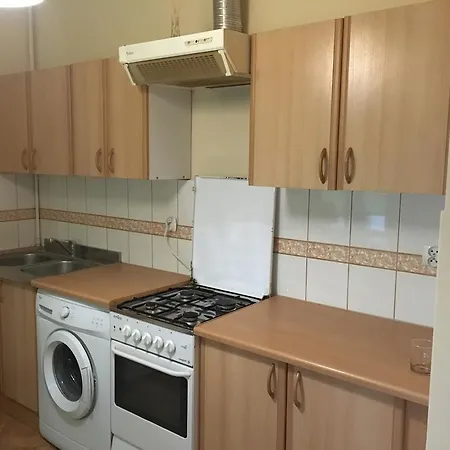 Apartament Na Nowej