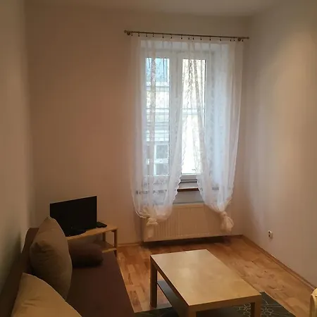 Apartament Na Nowej
