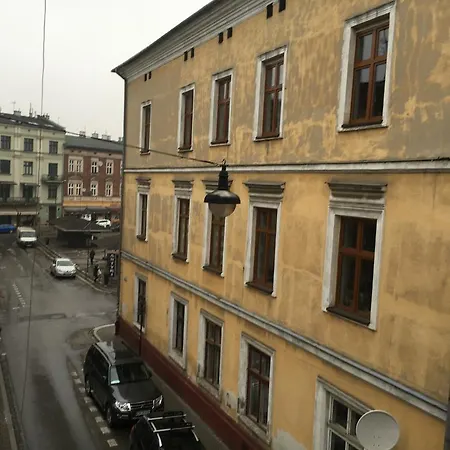 Apartmán Apartament Na Nowej *